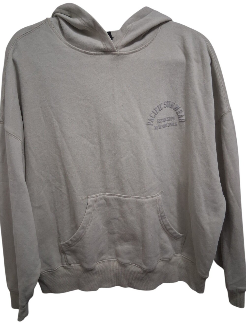 Pacific SunWear Oversize Hoodie Unisex XL